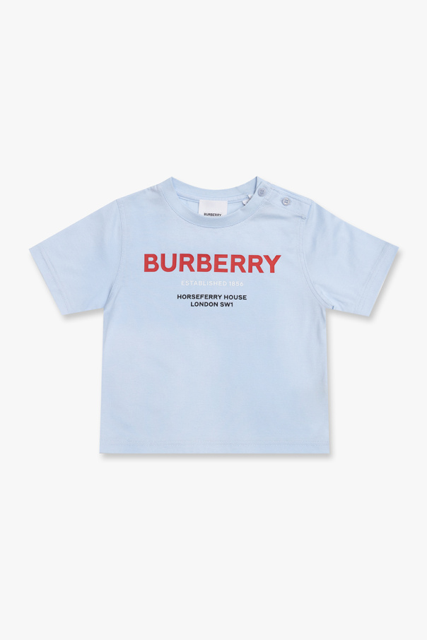 Burberry buying Baby Blue Icon